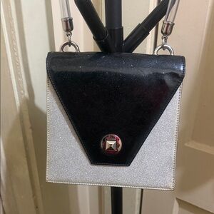 Black Shoulder Bag
